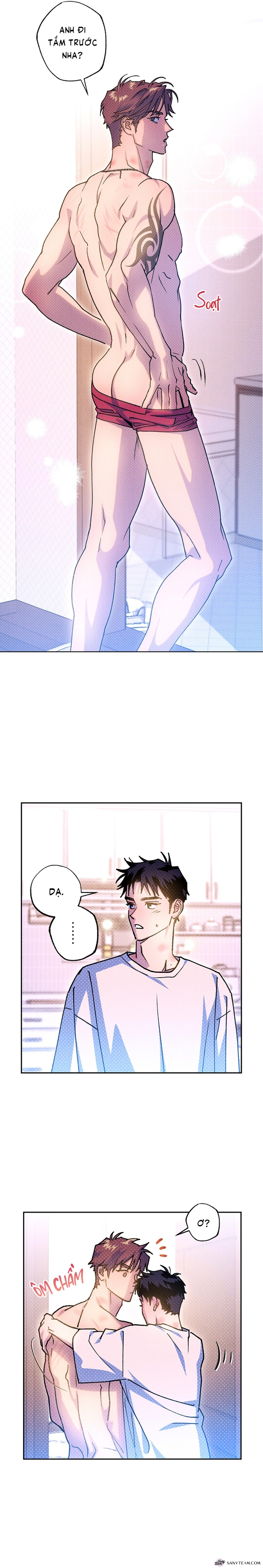 Lỗi Lập Trình - Chap 99